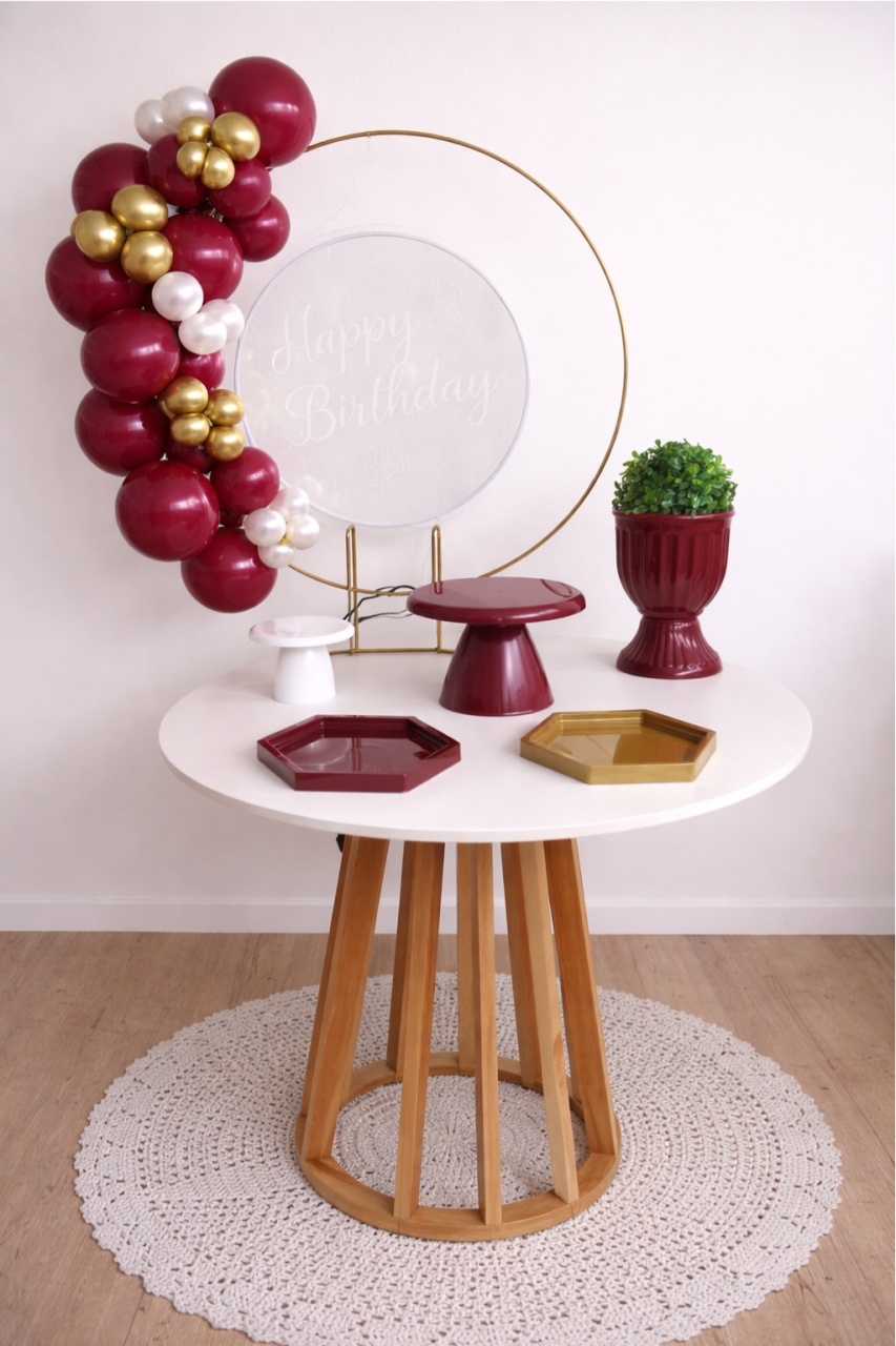 Kit Thais Marsala - laladecor