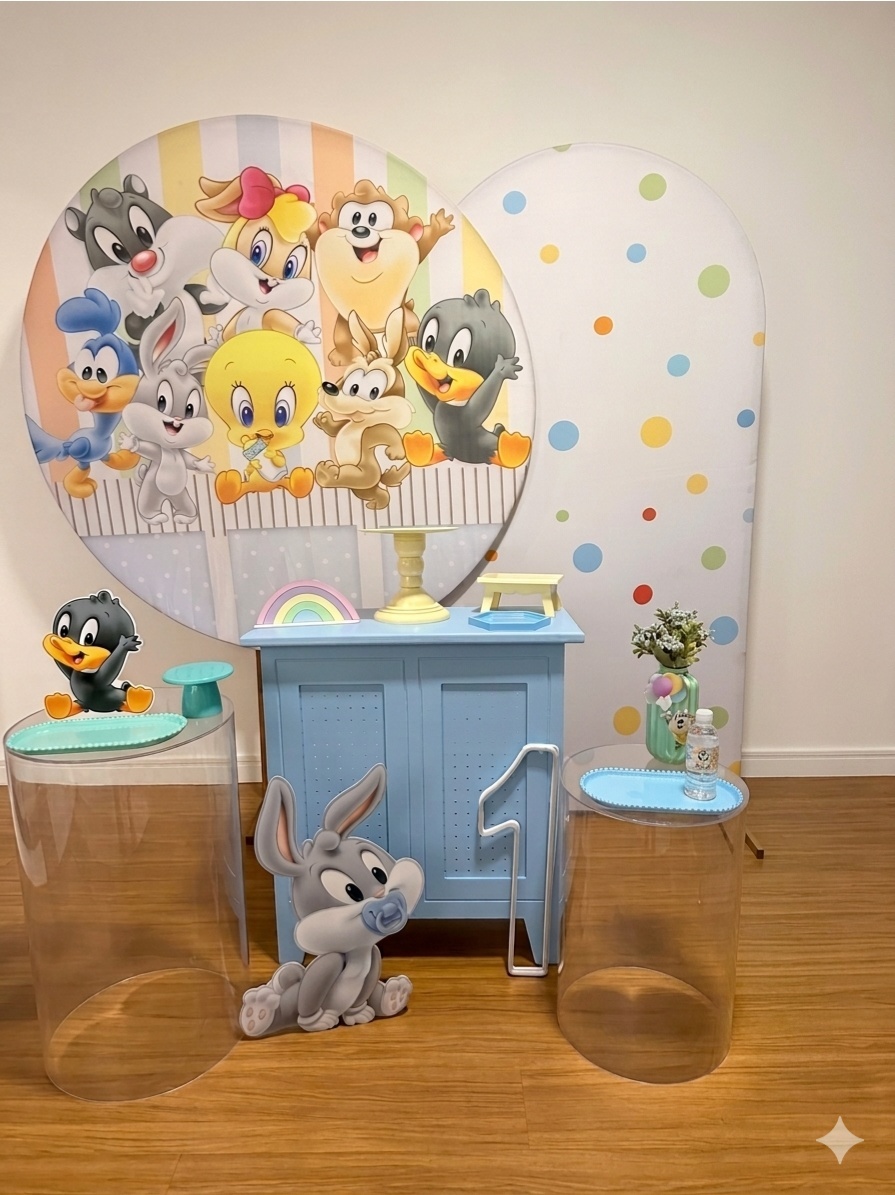 Kit Laura Baby Looney Tunes - laladecor