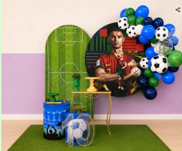 Kit Laura Pocket Cristiano Ronaldo - laladecor