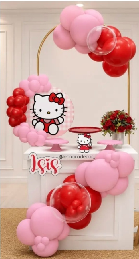 Kit Isabella Hello Kitty - laladecor