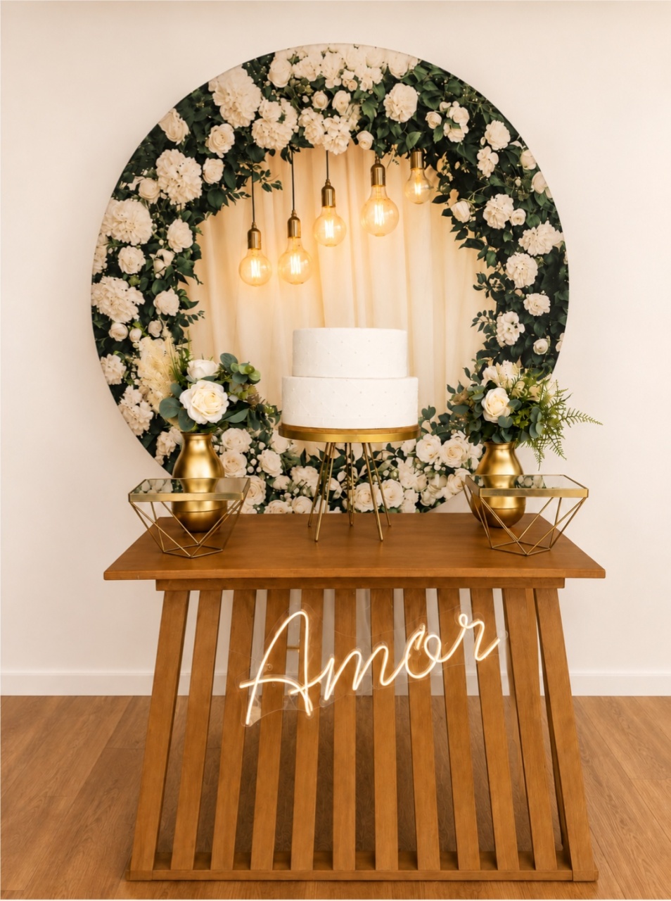 Composiçao Casamento 1 - laladecor