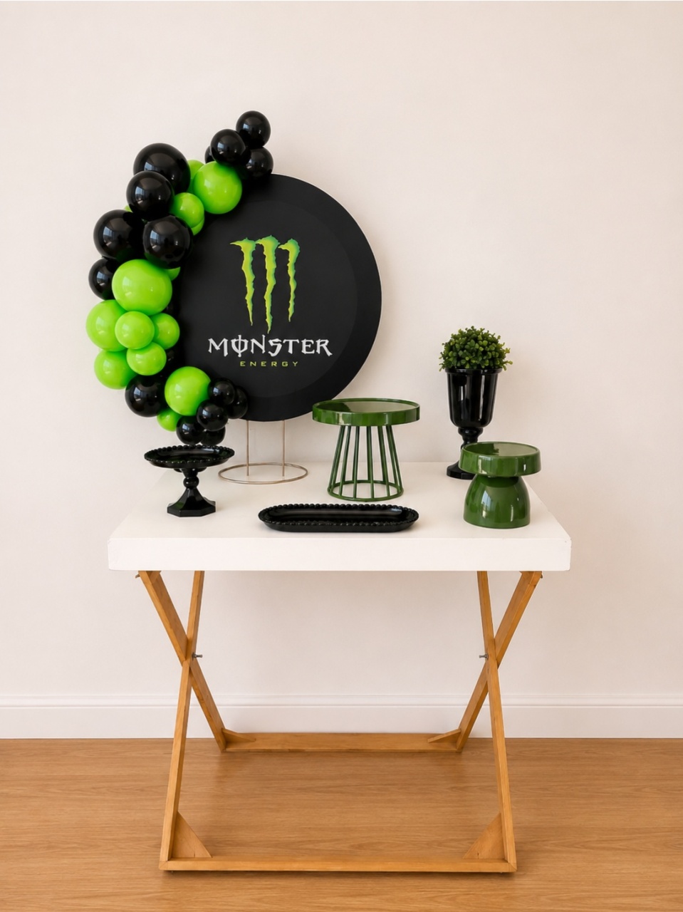 Kit Thais Monster - laladecor