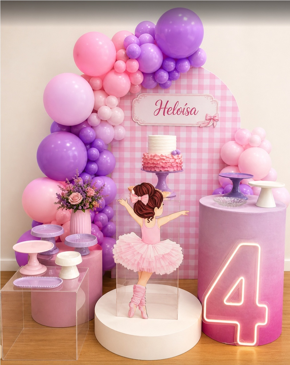 Kit Karina Bailarina - laladecor