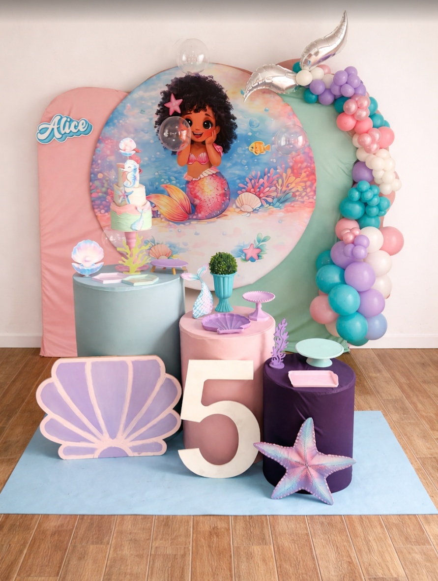 Kit Laura Sereia - laladecor