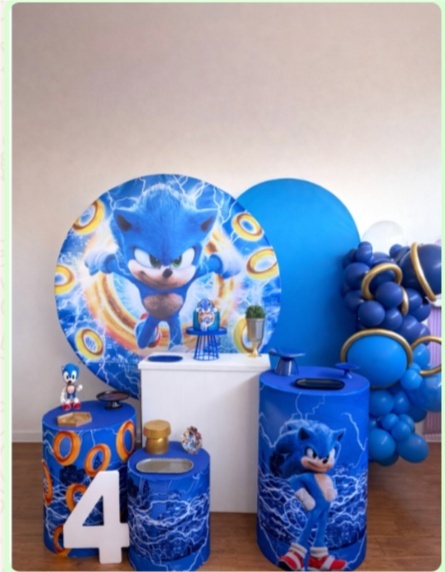 Kit Laura Sonic - laladecor