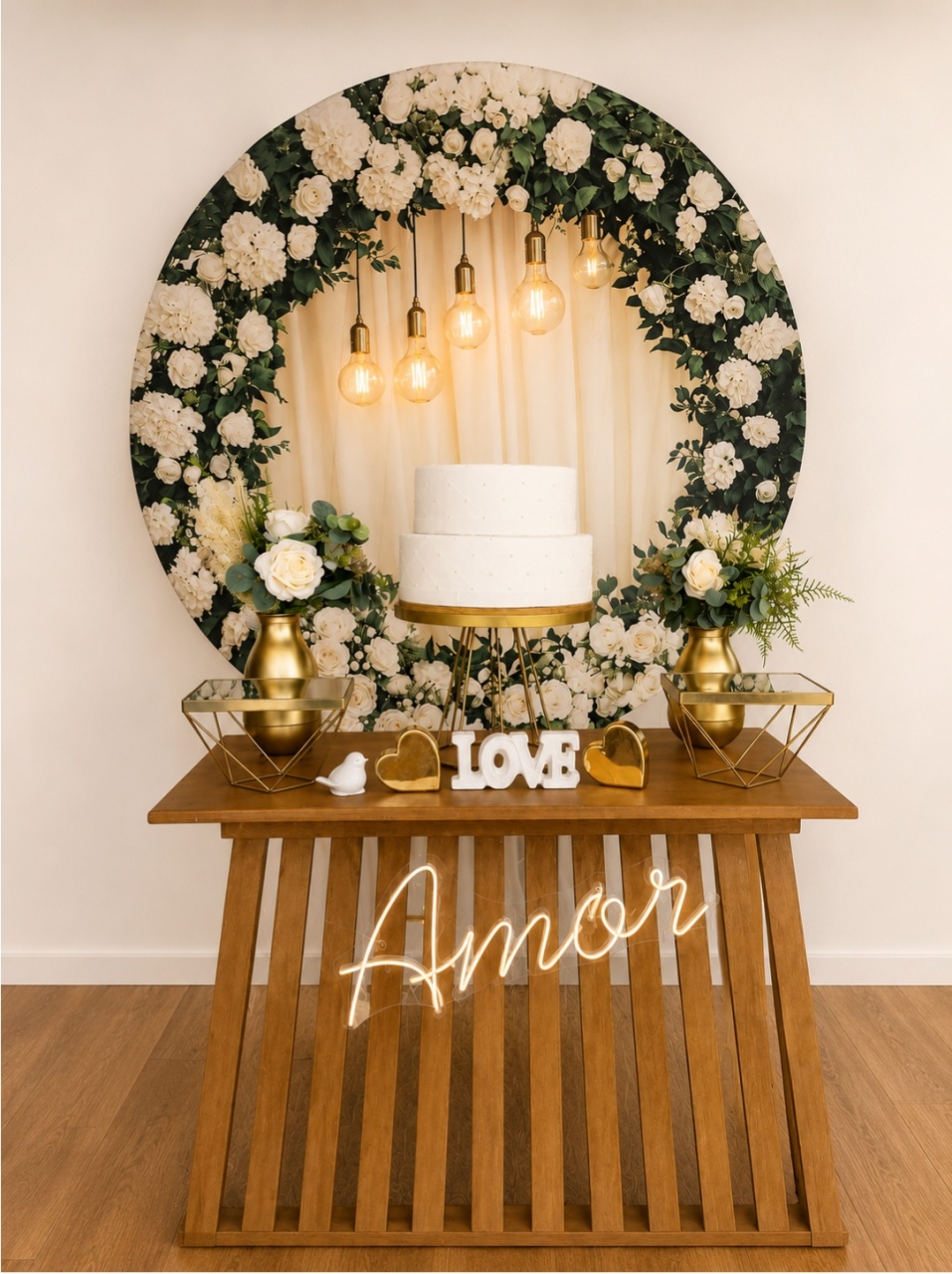 Composiçao Casamento 1 - laladecor