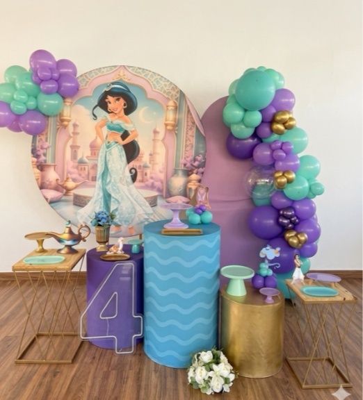 Kit Laura Jasmine - laladecor