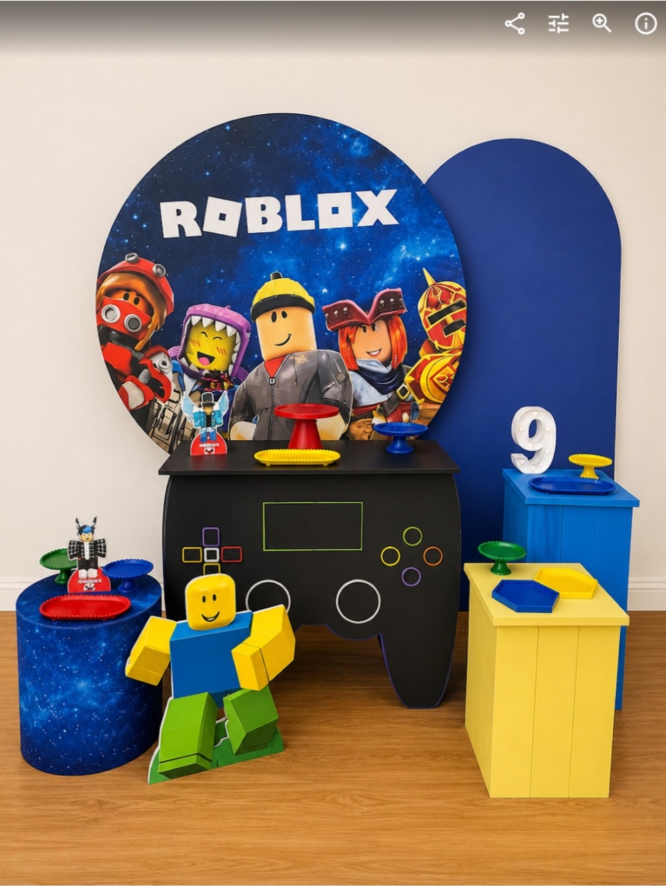 Kit Laura Roblox - laladecor