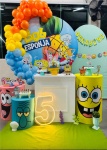 Kit Laura Bob Esponja - imagem 2
