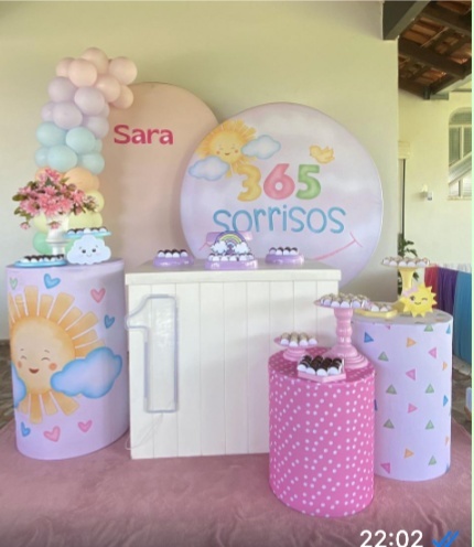 Kit Laura 365 Sorrisos - laladecor