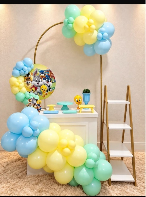 Kit Isabella Baby Looney Tunes - laladecor