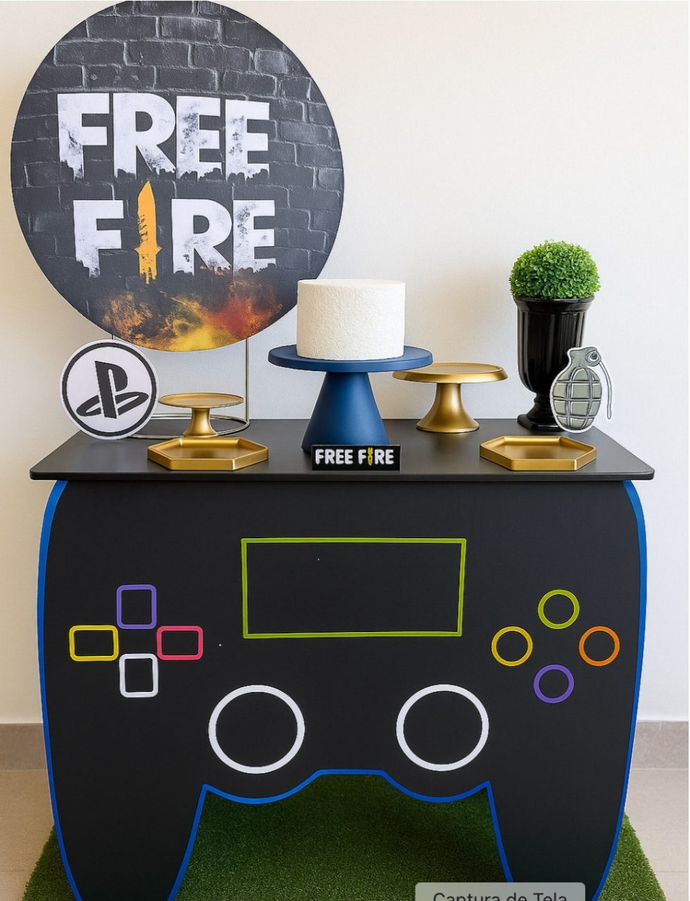 Kit Thayna Game - laladecor