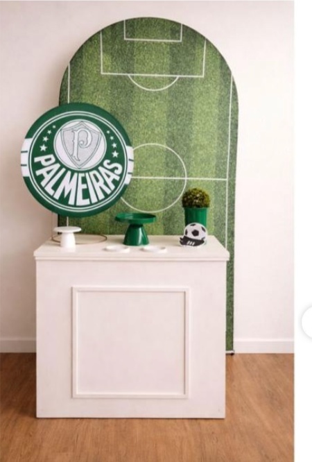 Kit Isabella Palmeiras - laladecor