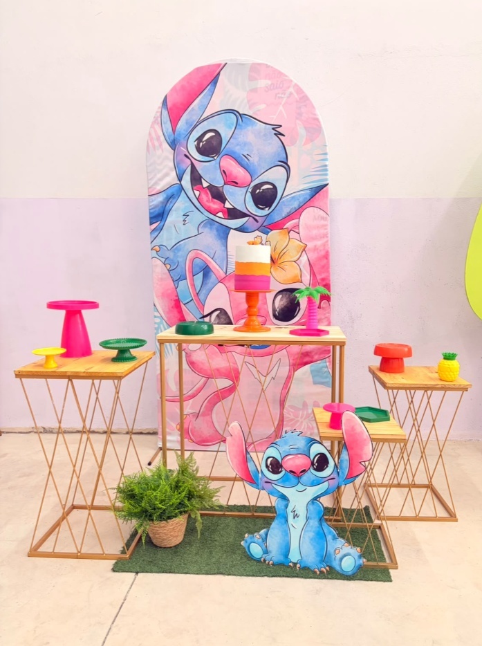 Kit Stitch E Angel - laladecor