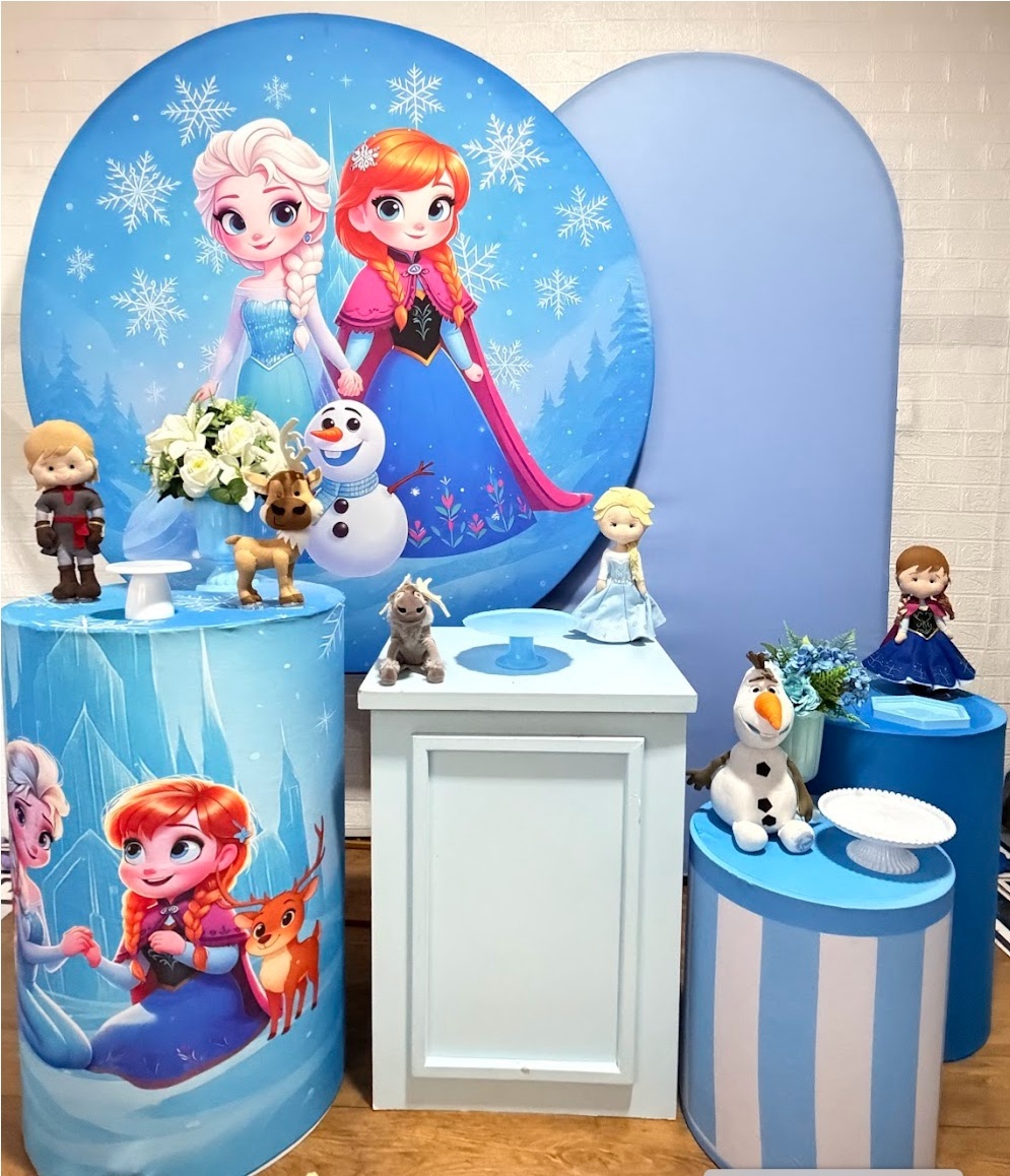 Kit Frozen - laladecor