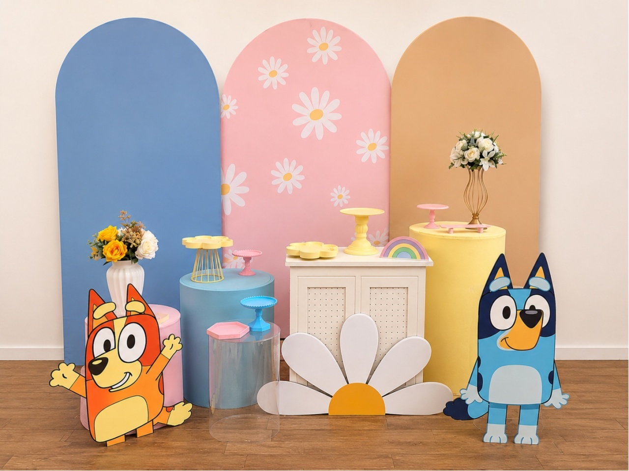 Composiçao Bluey (Cópia 1) - laladecor