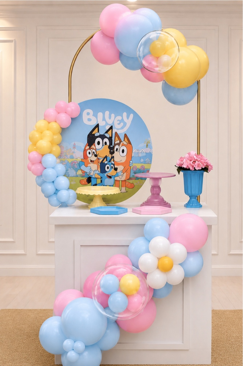 Kit Isabella Bluey - laladecor