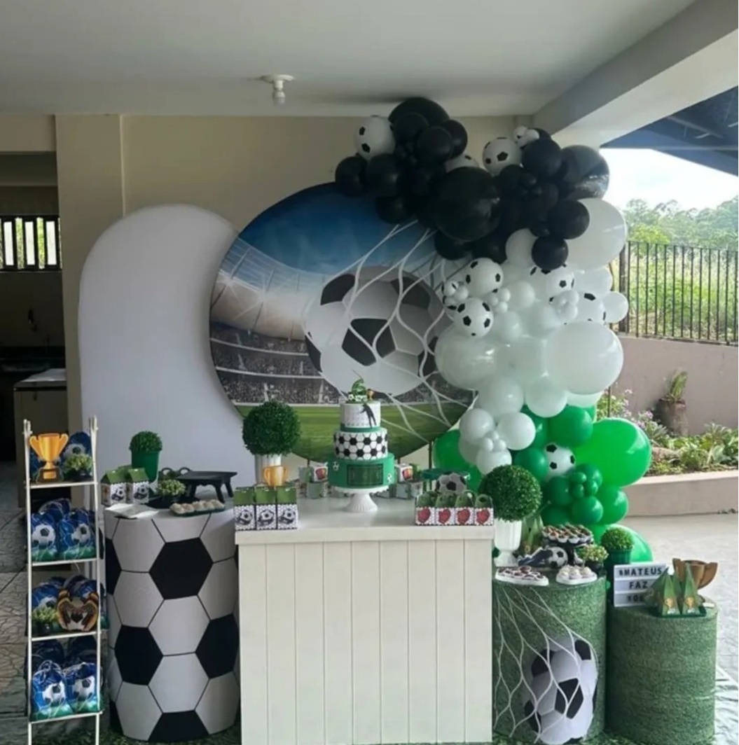 Decoração - Futebol 1 - EXALTE FESTAS