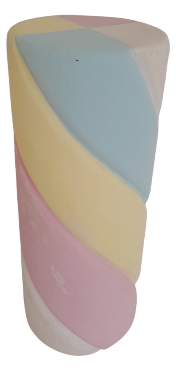 Escultura de Marshmellows  - Decore Locações