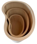 Mesa - Trio Orgânico Grande  - imagem 2
