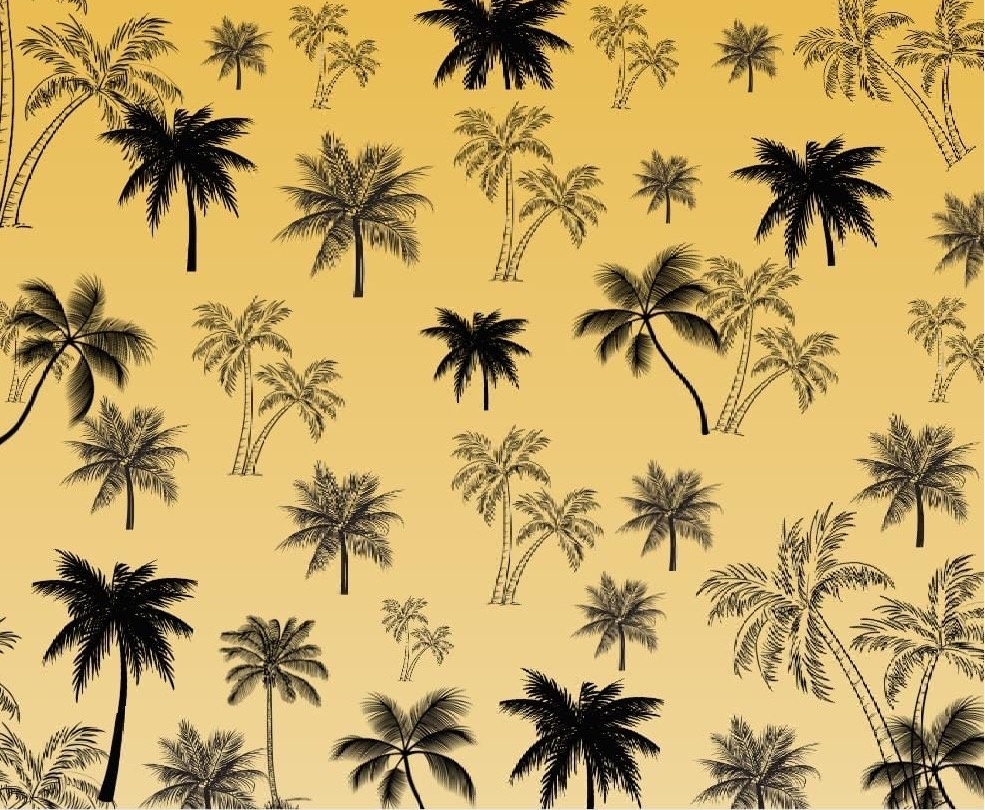Painel Sublimado Tema Praia  - Decore Locações