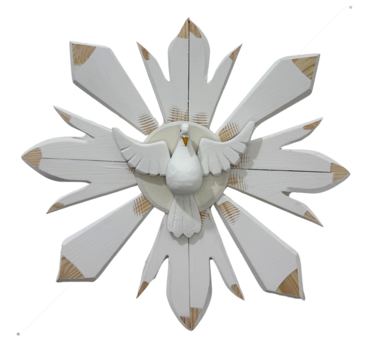 Divino Espírito Santo de Madeira  - Decore Locações