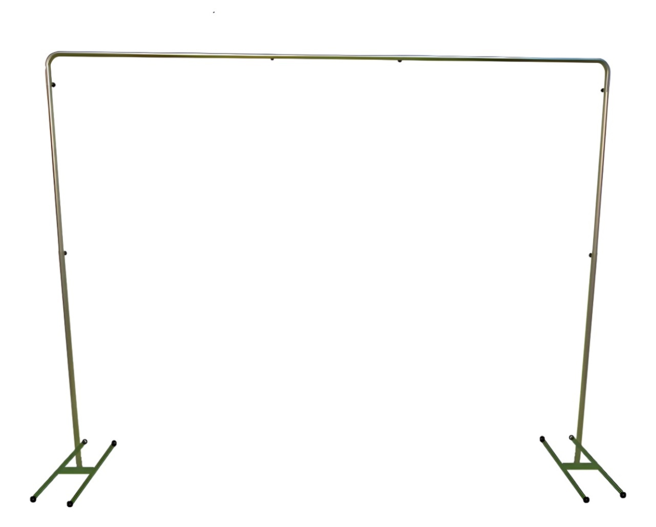 Estrutura Desmontável de Ferro  - Decore Locações