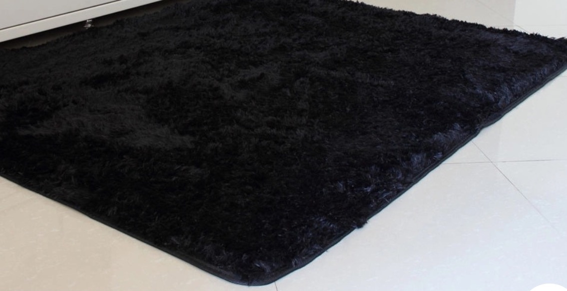 Tapete Preto - Decore Locações