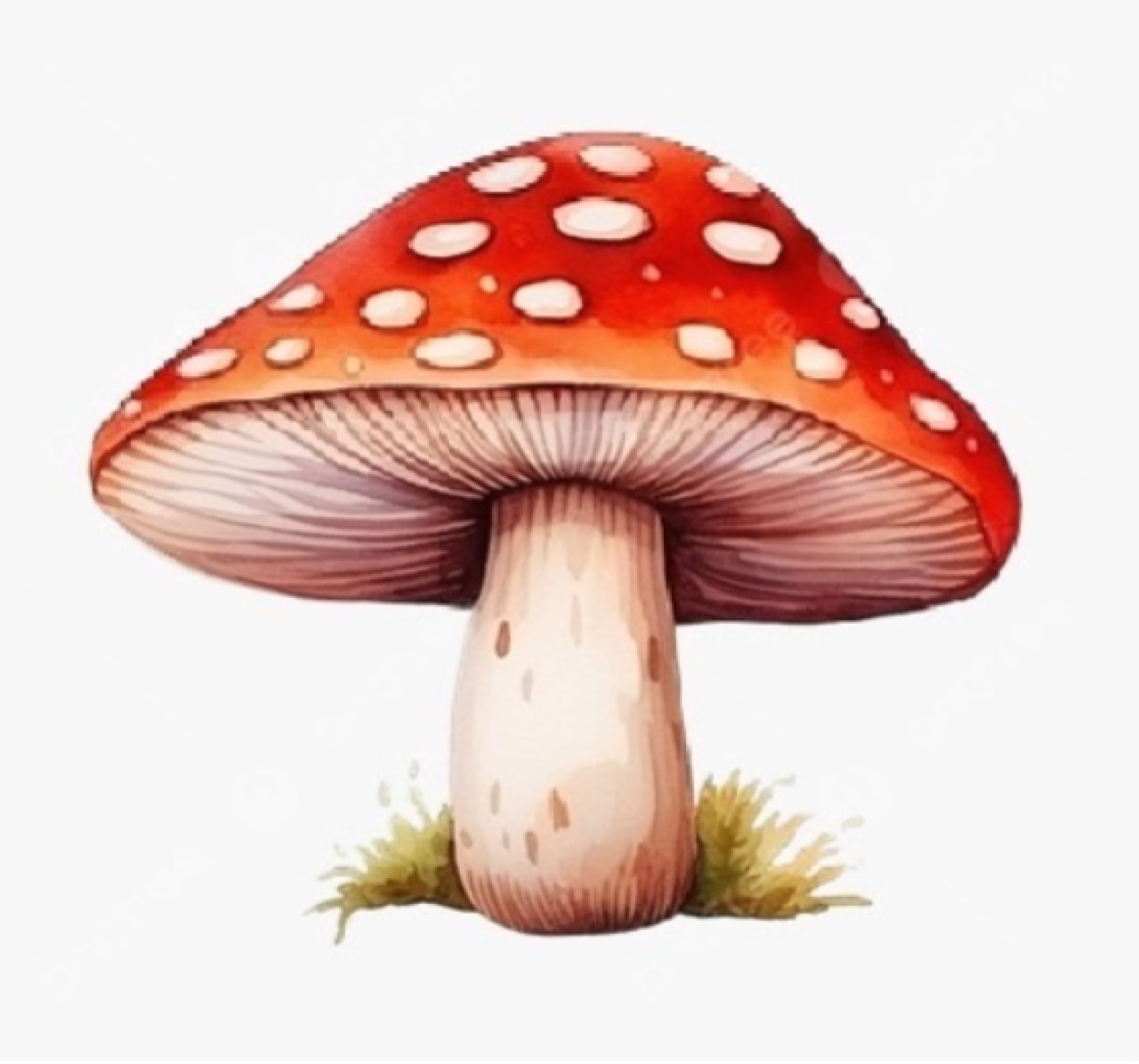 Display de Cogumelo 2 - Decore Locações