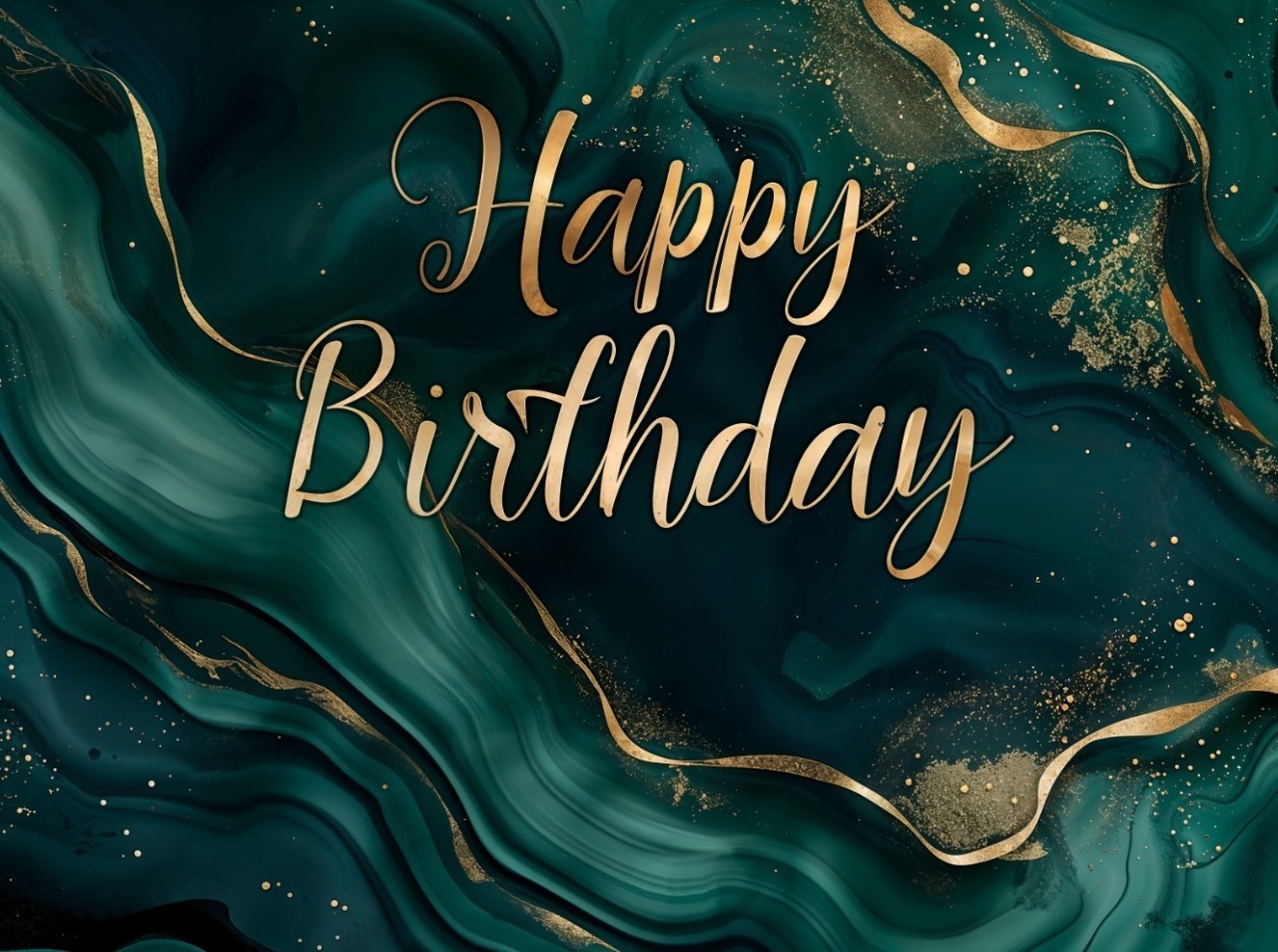 Painel Sublimado Tema Happy Birthday - Decore Locações