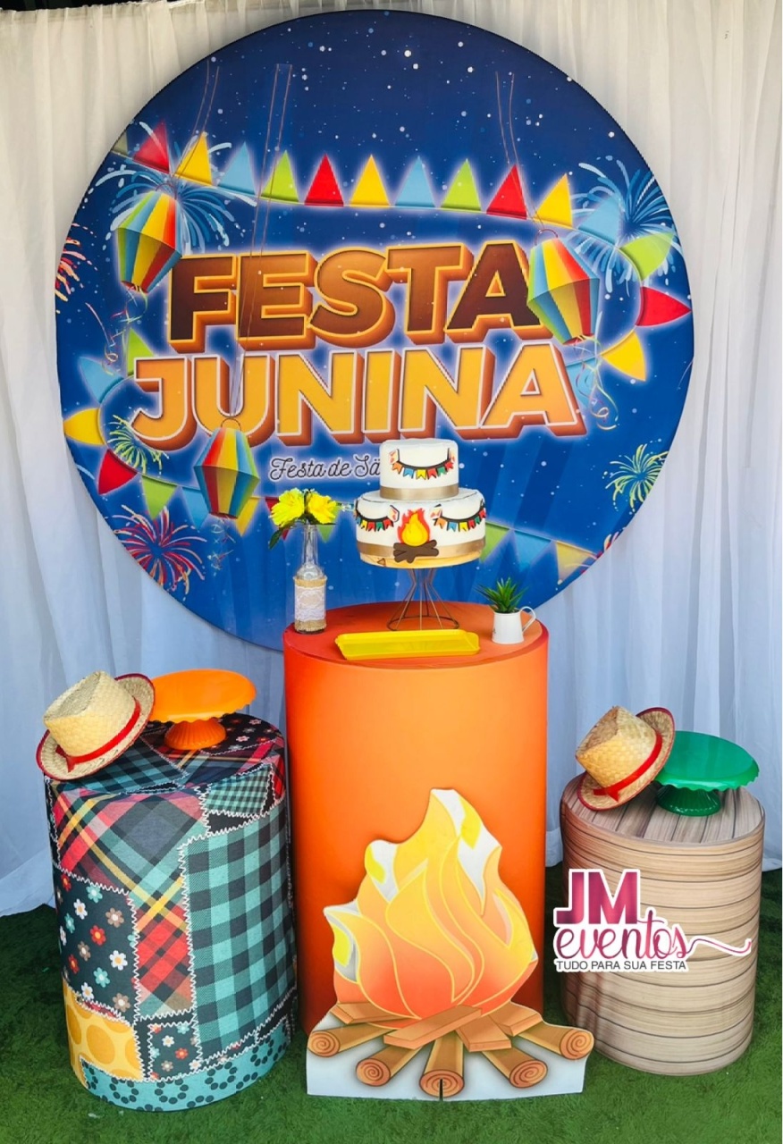 Kit Arraia 03 - JMEVENTOS