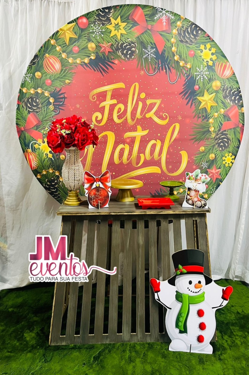 Kit Natal 04 - JMEVENTOS