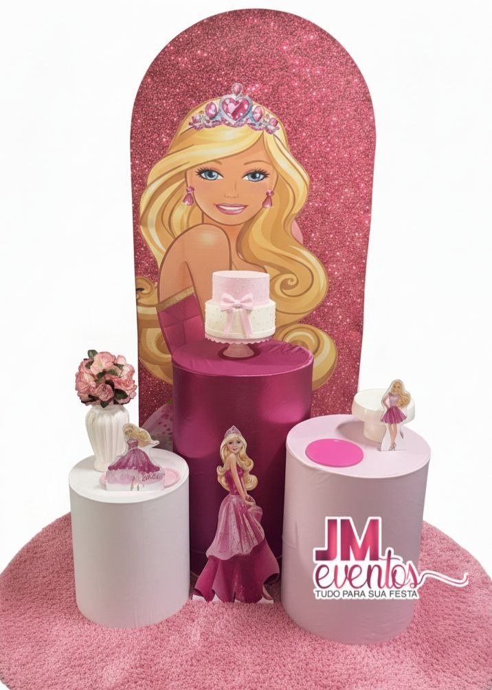 Barbie  - JMEVENTOS