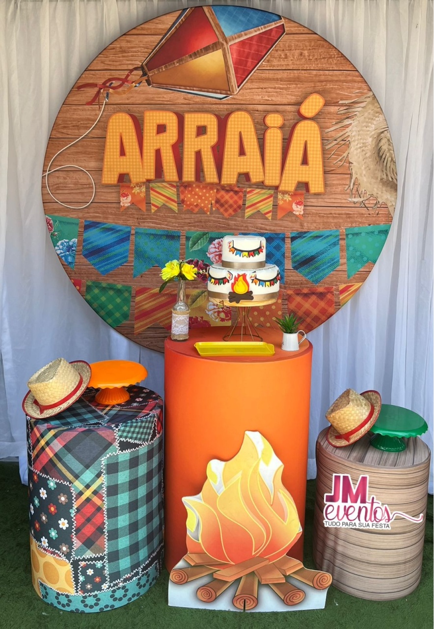 Kit Arraia 02 - JMEVENTOS