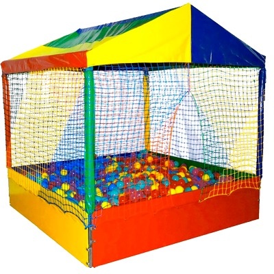 Piscina de Bolinha - JMEVENTOS