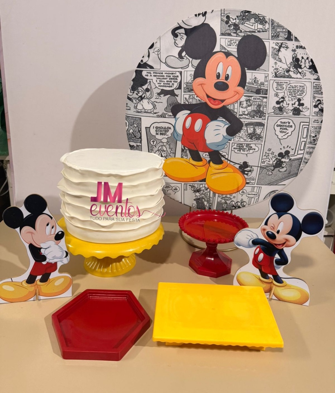Mickey - JMEVENTOS