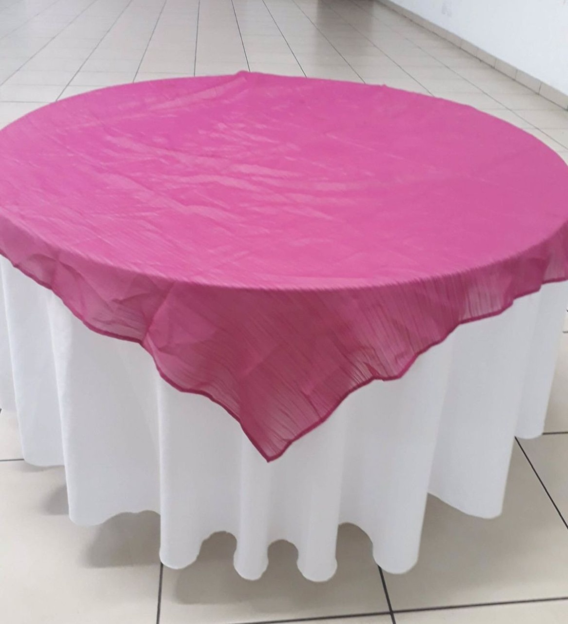 Kit 2,80 Branco + Pink - JMEVENTOS