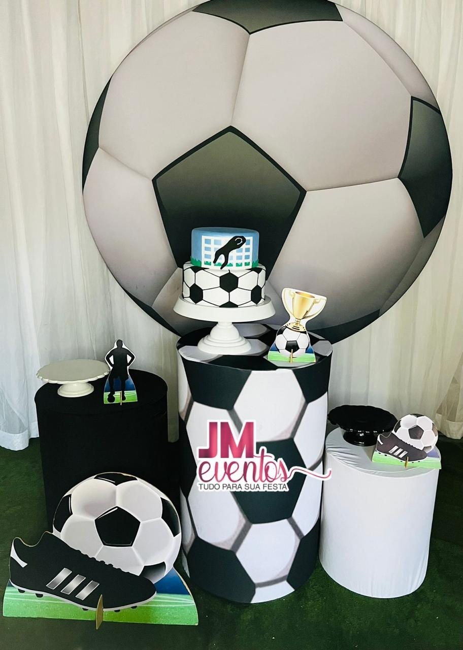 Kit Futebol - JMEVENTOS