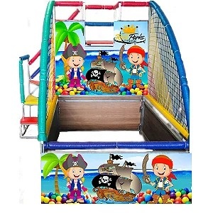 Tombo Legal Pirata - JMEVENTOS
