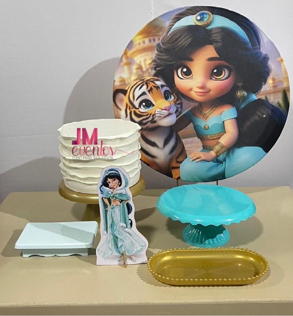 Jasmine Baby - JMEVENTOS