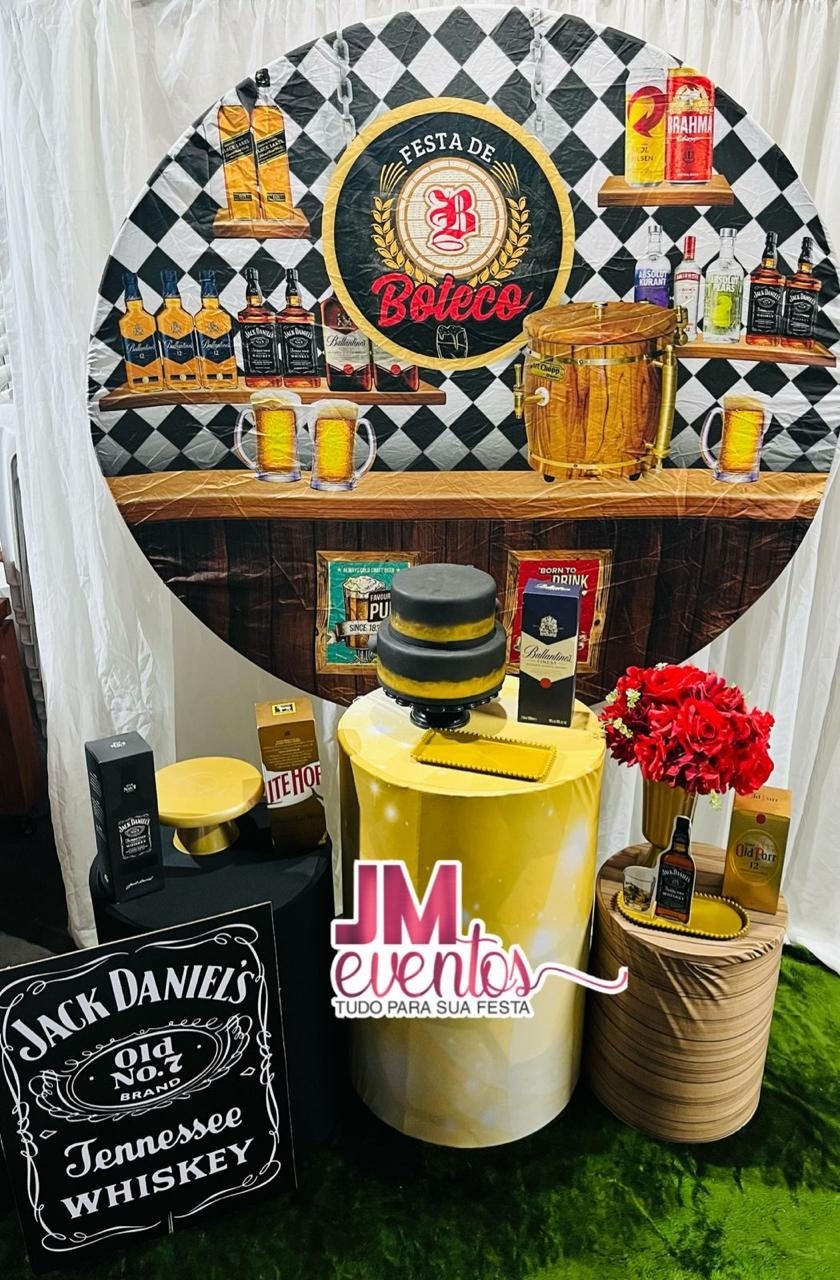 Kit Boteco - JMEVENTOS