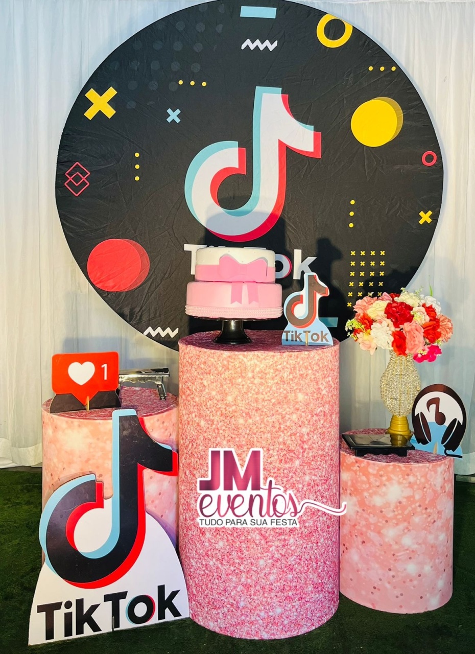 Kit Tik Tok - JMEVENTOS