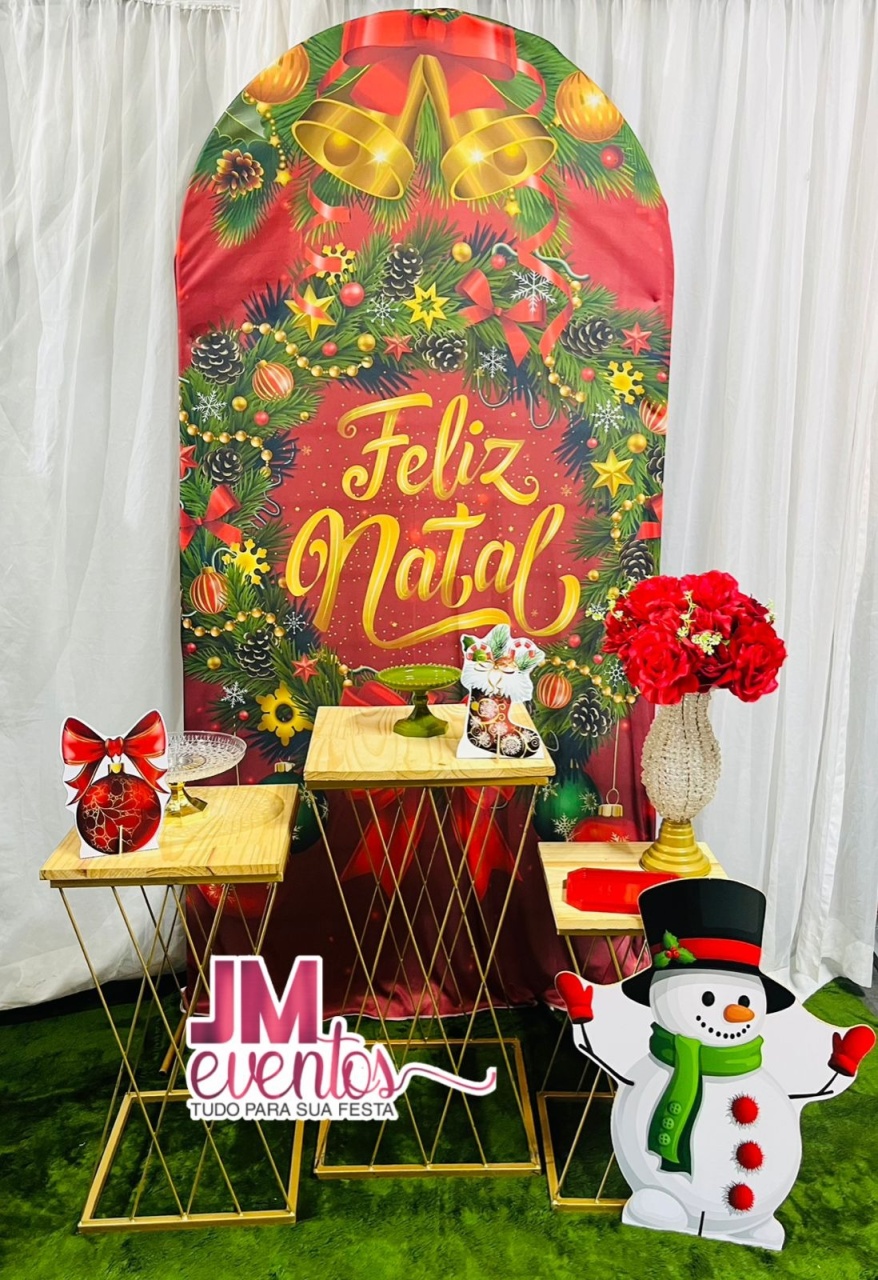 Kit Natal 03 - JMEVENTOS