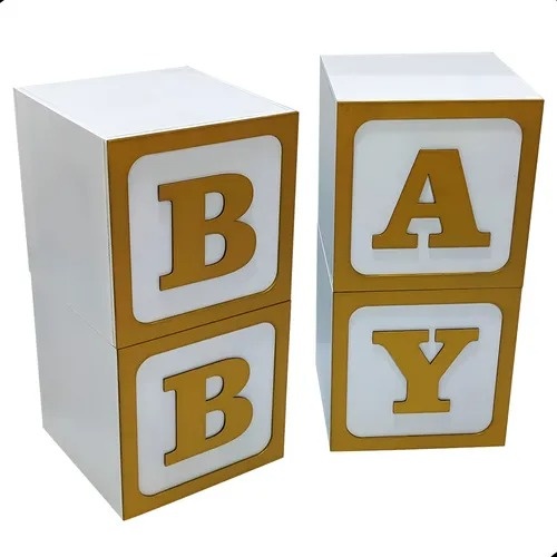 Cubo Baby  - JMEVENTOS