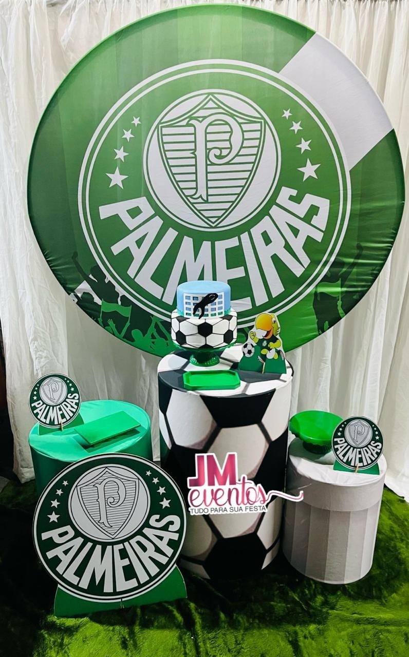 Kit Palmeiras - JMEVENTOS