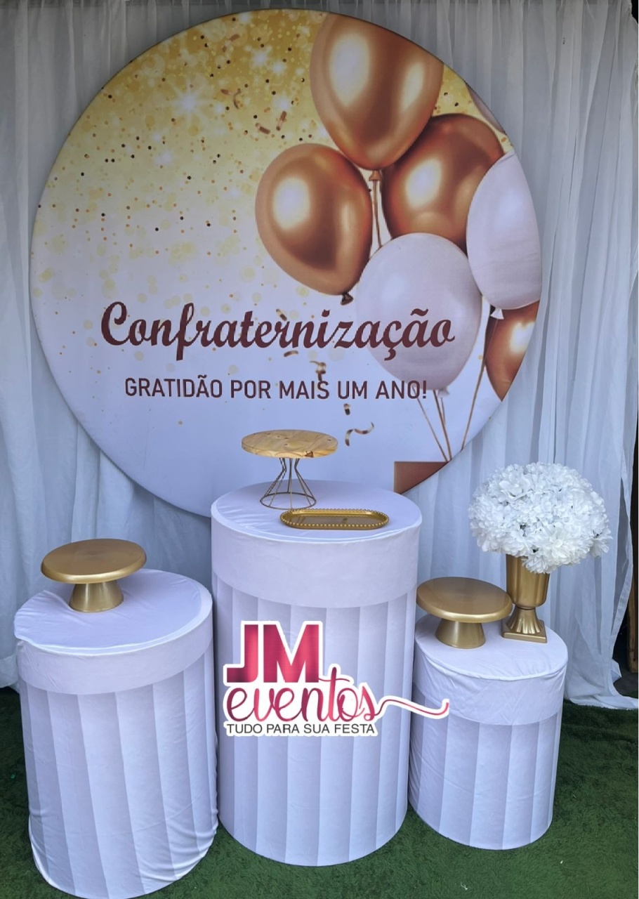 Kit Confraternização - JMEVENTOS
