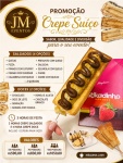 Crepe Suiço 50 Pessoas - imagem 1