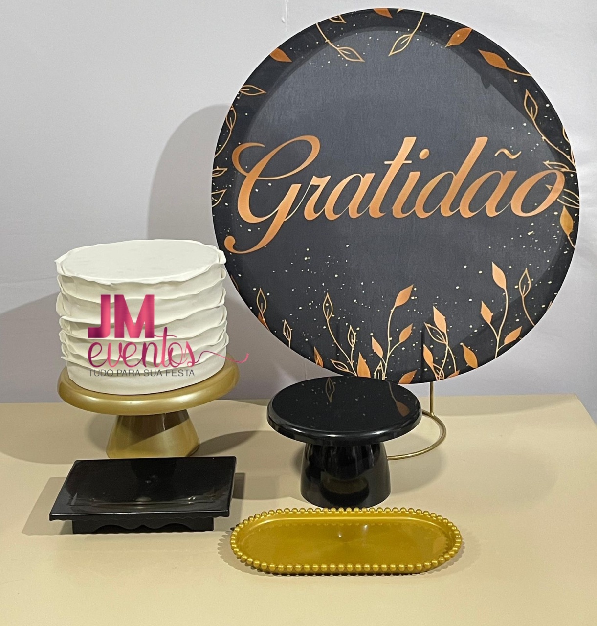 Gratidão - JMEVENTOS