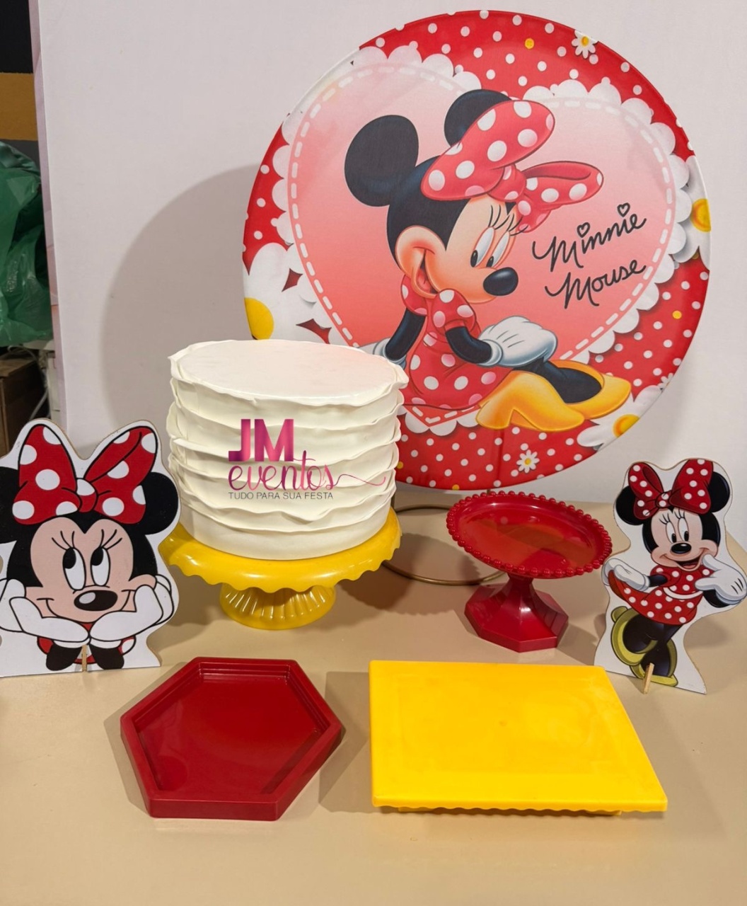 Minnie - JMEVENTOS