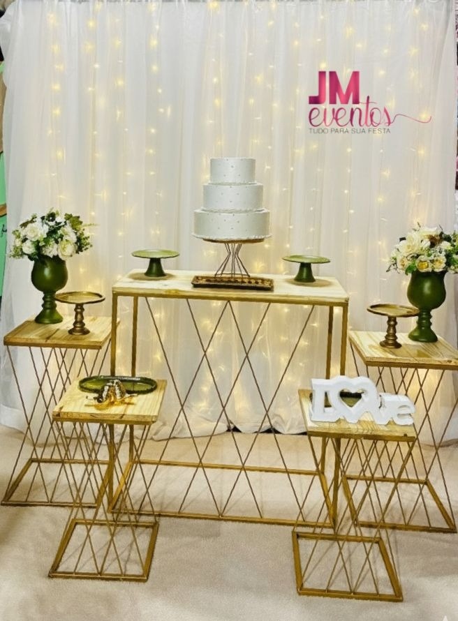 Decoração Casamento Verde Oliva   - JMEVENTOS